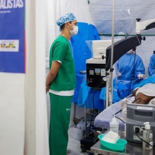 Governo seleciona 501 médicos especialistas para atendimento no interior do país e em regiões onde faltam profissionais